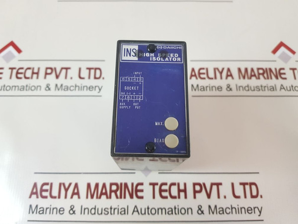 Daiichi Hstp1-0005 High Speed Isolator Class: 0.25