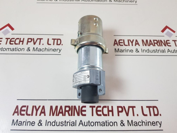 Russellstoll 4243 Explosion-proof Line Interlocked Plug