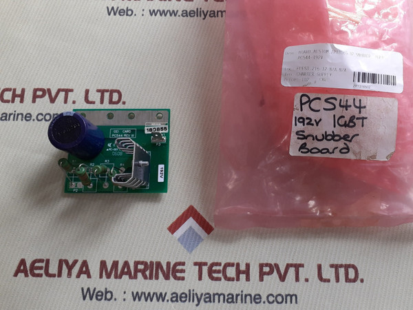 Gei Card Pc544 Rev Iii Printed Circuit Board