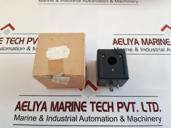 Alfa Laval 400425-205 Solenoid Coil