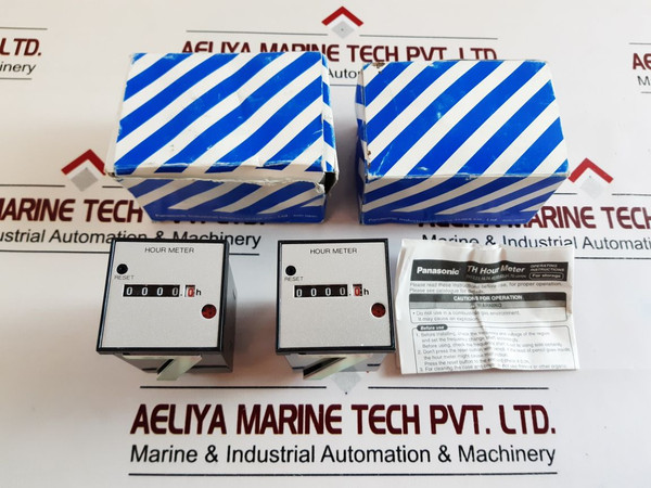 Panasonic Th246S Hour Meter