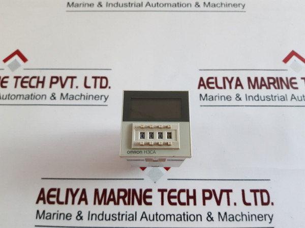 H3Ca-8 Timer Omron Corporation