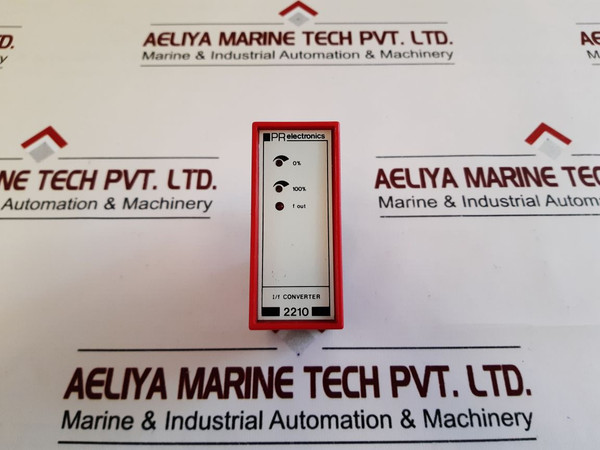 Pr Electronics 2210 I/F Converter A0