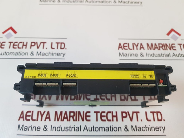 Electrolux Cso03 Pcba I/O Type 3