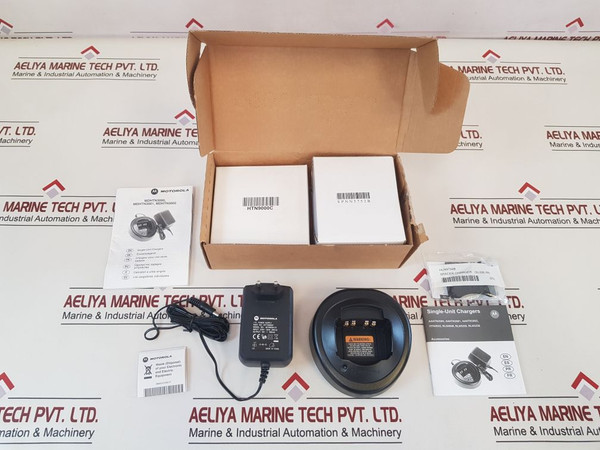 Motorola Htn9000C Single Unit Charger 