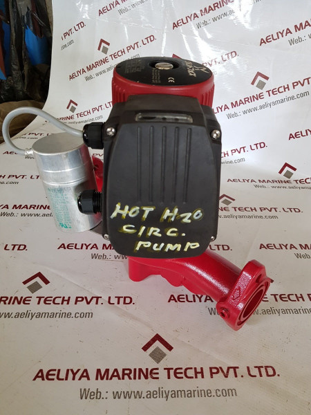 Grundfos Ups 32-160 F Circulating Pump 96408776 Model C 100–110V 60 Hz