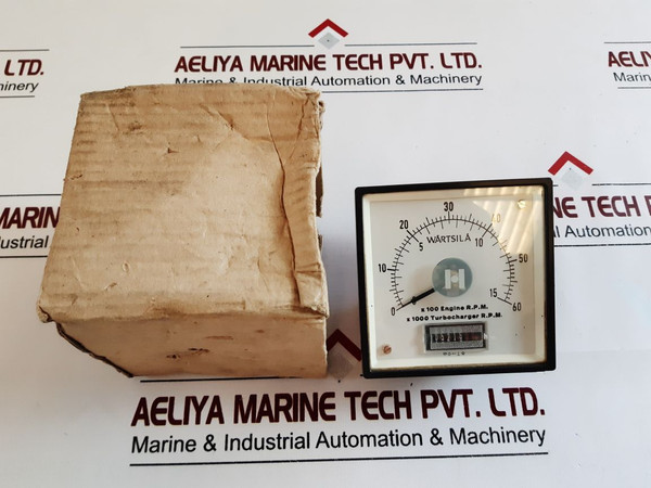 Horn Ea96X96.2 S S21 Dw Speed Indicator