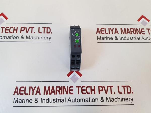 Gic Star-delta 12Sdt0 Timer