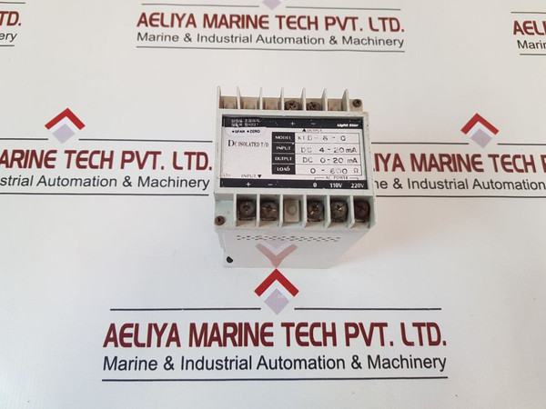 Light Star Ktd-6-0 Dc Isolated T/D