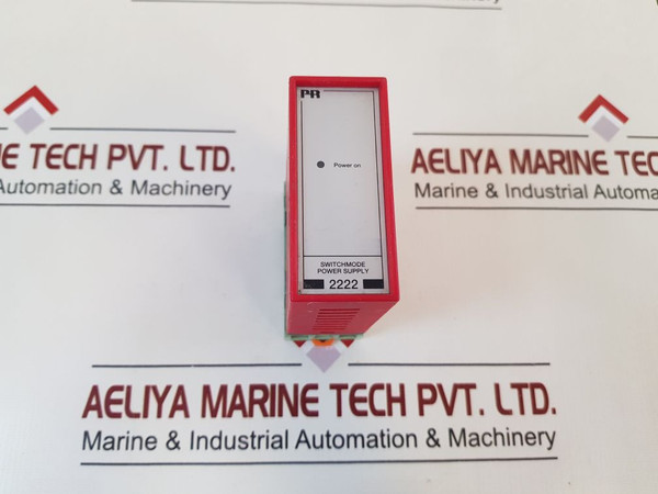 Pr Electronics 2222 B1 Switchmode Power Supply With Base