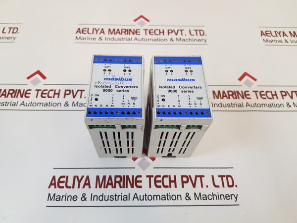 Masibus 9000 Isolated Converter Module 230Vac