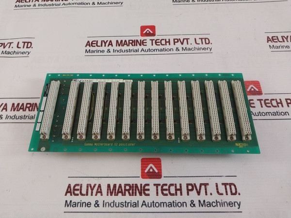 Soren T.Lyngso 60900251 V Gamma Motherboard 12 Positioner W 9603
