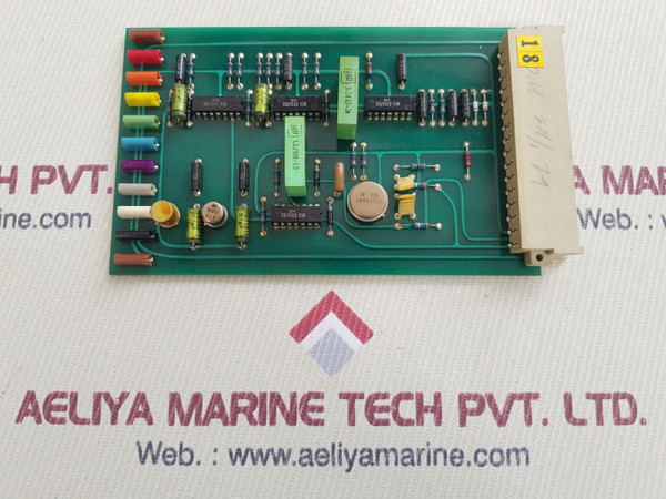 Helitron 761207 Lopicon 1/1.2 Pcb Card Weight 122Gm