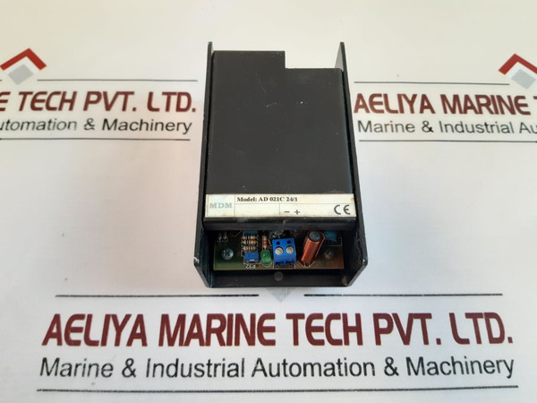 Mdm Ad 021C 24/1 Power Supply