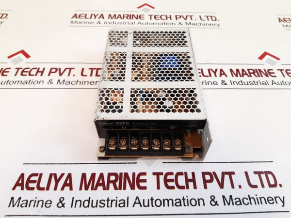 S8Fs-c10024 Power Supply Omron