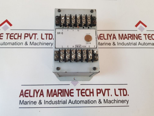 N: Br-6 Nissyo Instrument Nissyo Instrument Co., Ltd.