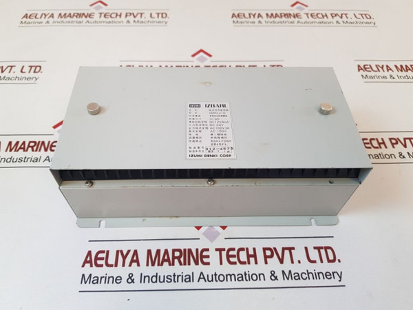 Ibrd310  Contact Signal Transducer Izumi Denki Corp