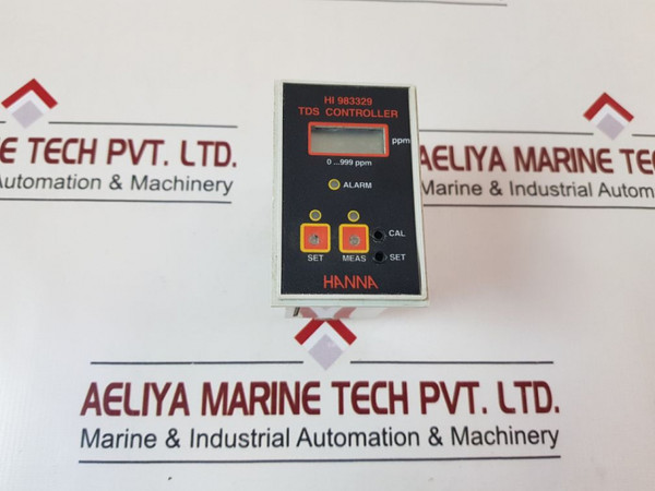 Hi 983329 Tds Controller Hanna