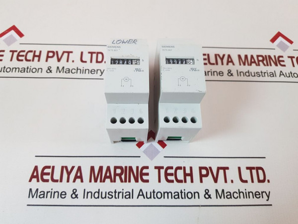 7Kt5807 Siemens Time Counter