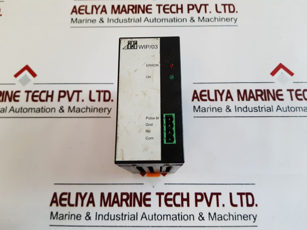 Hi Wip-03 Power Supply