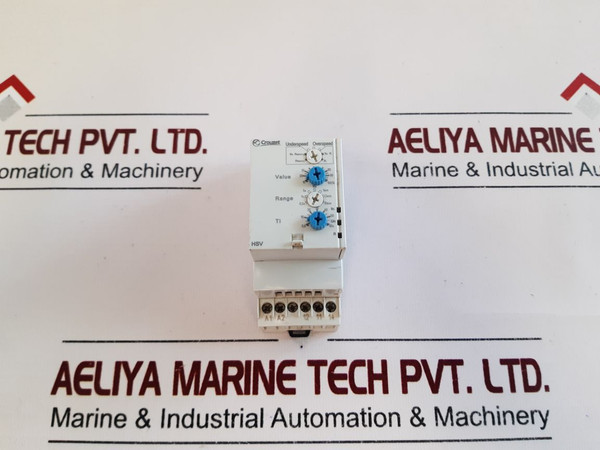 874 320Speed Control Module Relay Crouzet