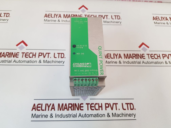 Phoenix Contact Quint-ps-100-240Ac/24Dc/2,5 Power Supply