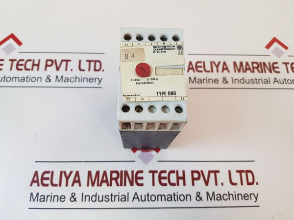 Square D Dnr Liquid Level Control Relay 8501