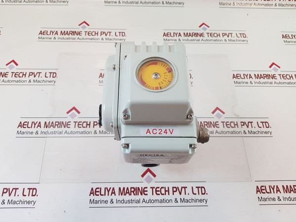 Hecisa Hae-050-2450 Electric Actuator Ac24V Ip67