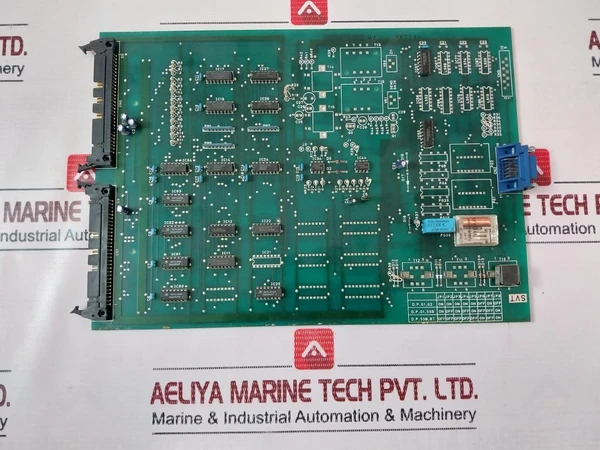 Oki Rd1164-2505P1 Printed Circuit Board