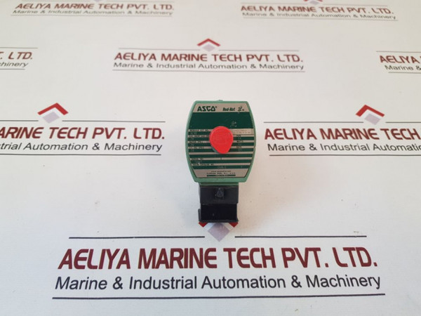 Asco 120496-12 Air Compressor