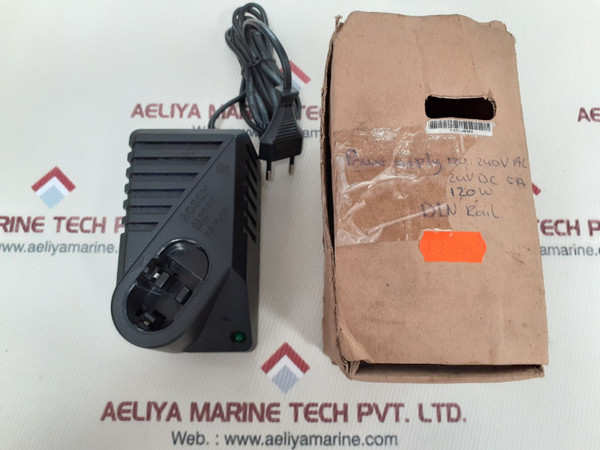 Bosch al60dv battery charger 230v 50/60hz