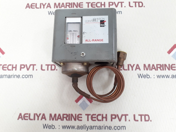 Johnson controls p70aa-45 pressure switch hk02ub050b