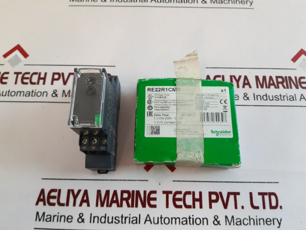 Re22R1Cmr Schneider Electric Timer