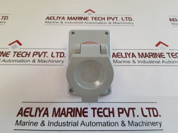 Appleton Electric Efsr2023 Receptacle Interlocked With Switch