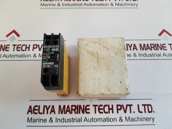 Schiele Ahs Changer 5-100S