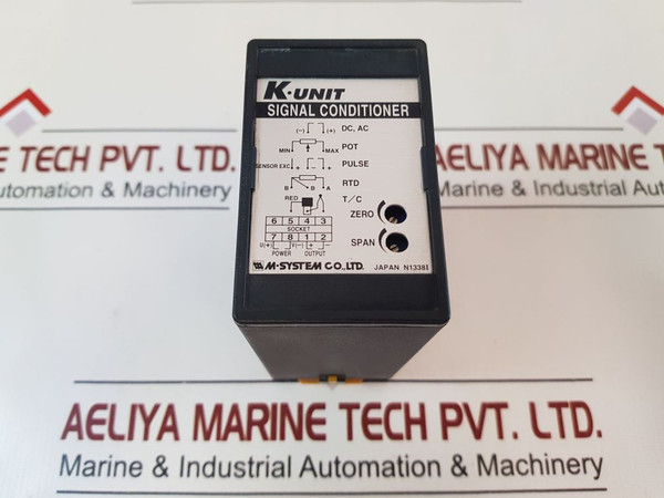 M-system Kms-a-r Pot Transmitter