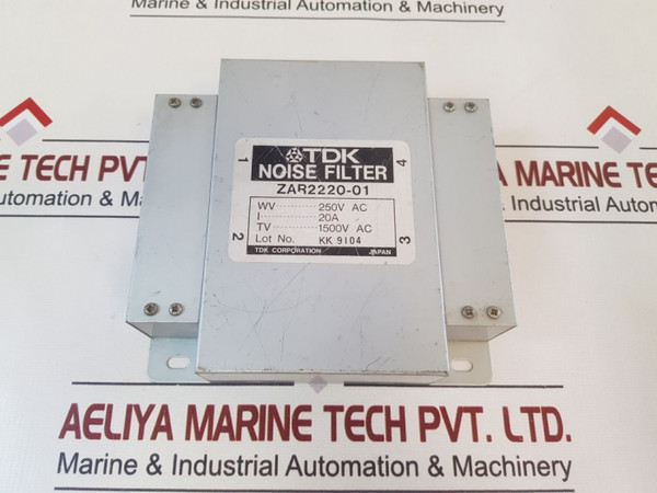 Zar2220-01 Noise Filter Tdk Corporation