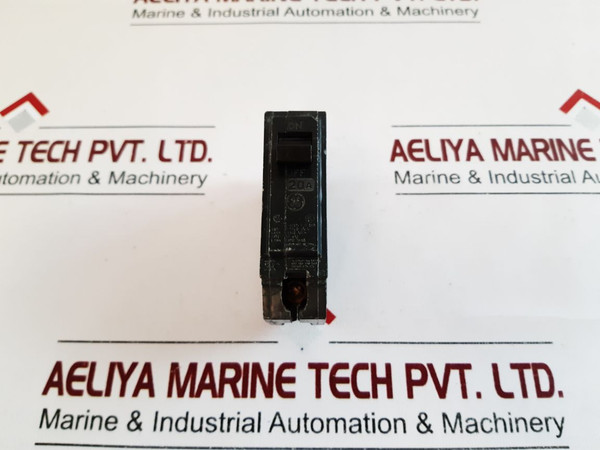 General Electric Rt-692 Circuit Breaker 20A 120/240V