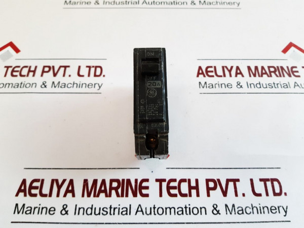 General Electric Rt-692 Circuit Breaker 20A