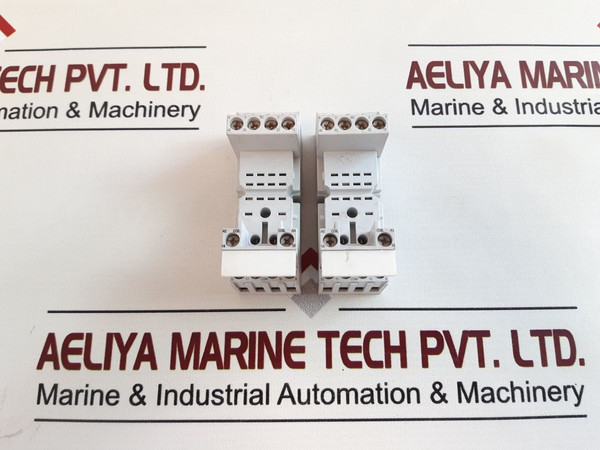 Abb Cr-m4Ss Relay Socket