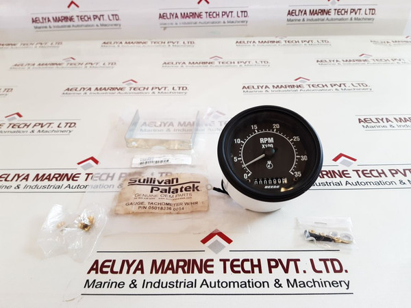 Beede 156022 Tachometer Gauge