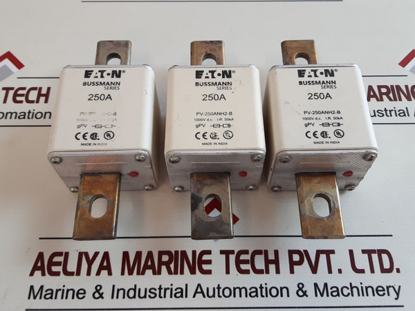 Eaton Pv-250Anh2-b Fuse