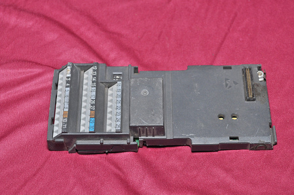 Siemens a5e02490424 inverter io board