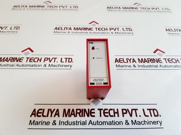 Pr Electronics 2220 B1 Switchmode Power Supply 300 Ma