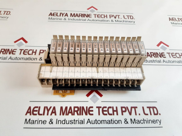Omron P7Tf-os16 Relay Module 10A 250Vac