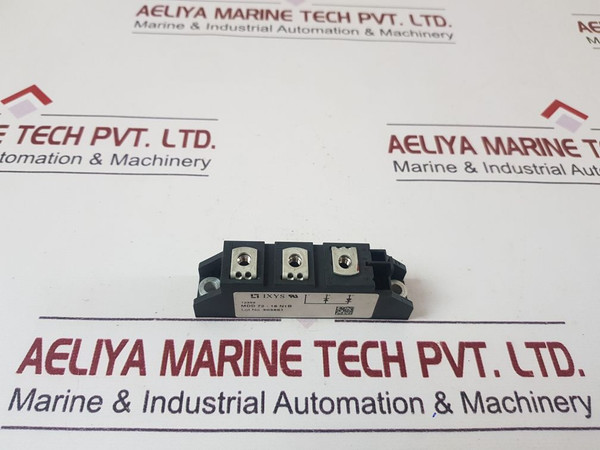 Ixys Mdd 72-16 N1B Diode Module 1235X