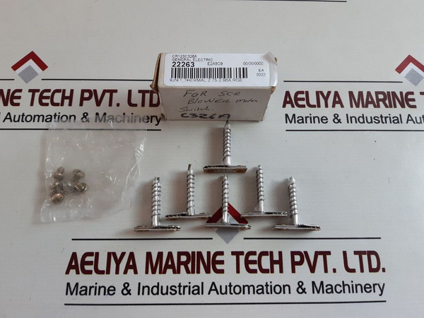 General Electric Cr123C326A Thermal Unit