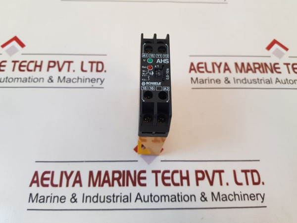 Time Delay Relay Ahs 2.410.600.22 Schiele