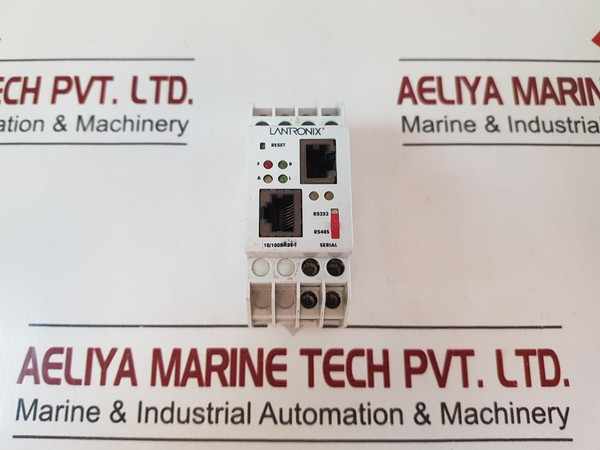 Lantronix Xsdrin-02 External Device Server
