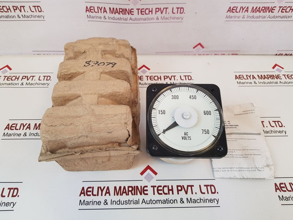 Yokogawa Ab-16 Voltmeter